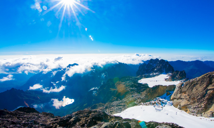 6-Day Kilembe Route Itinerary - Rwenzori Trekking Uganda