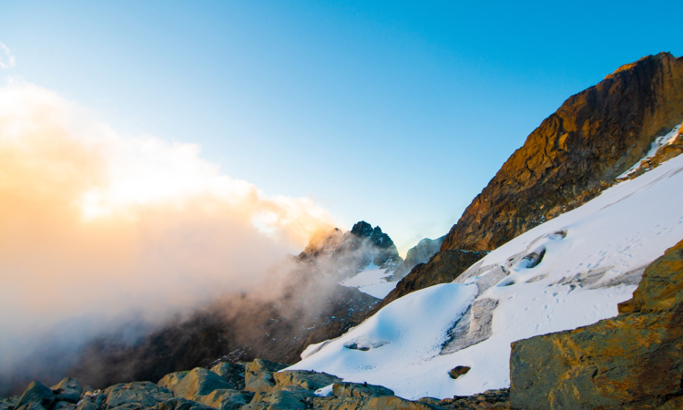 7-Day Rwenzori Mountains Trekking Tour to Mount Baker