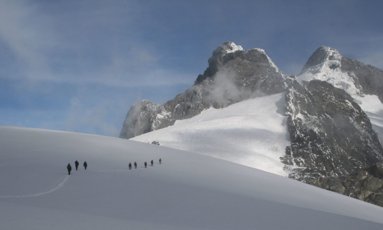 How Big Is Mount Rwenzori