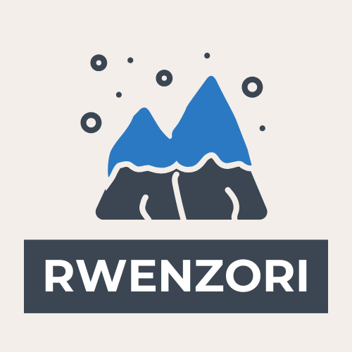 Mount Rwenzori National Park Logo